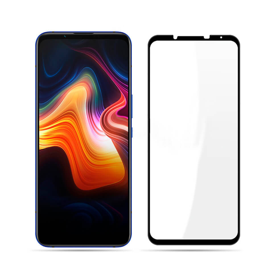 

Защитное стекло ProPlus для Nubia Play Чёрное, Черный