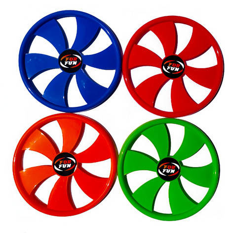 

Літаючий диск 30см ТМ "For Fun" (5671)