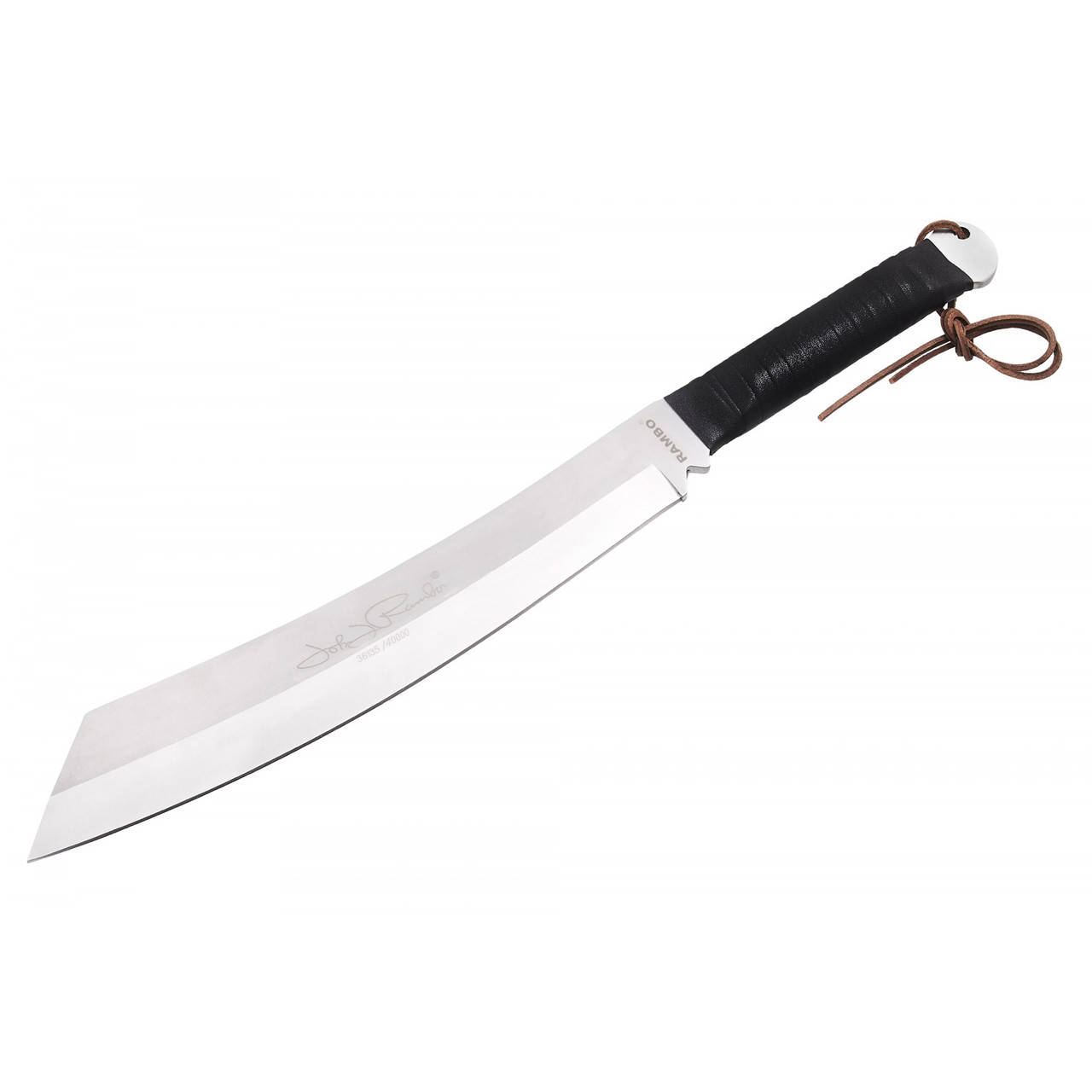 

Нож мачете Rambov (РЕМБО) master XR-1 GRAND WAY (SATIN FINISH) 56см в чехле