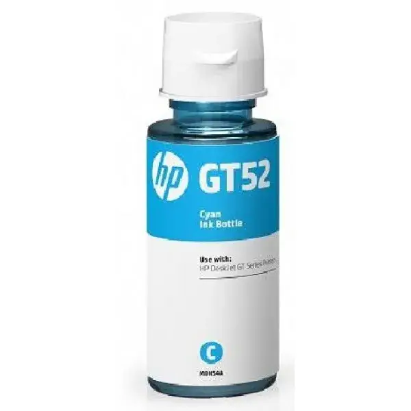 

Чернила для принтера HP GT51/52 Light Blue (M0H54AE)