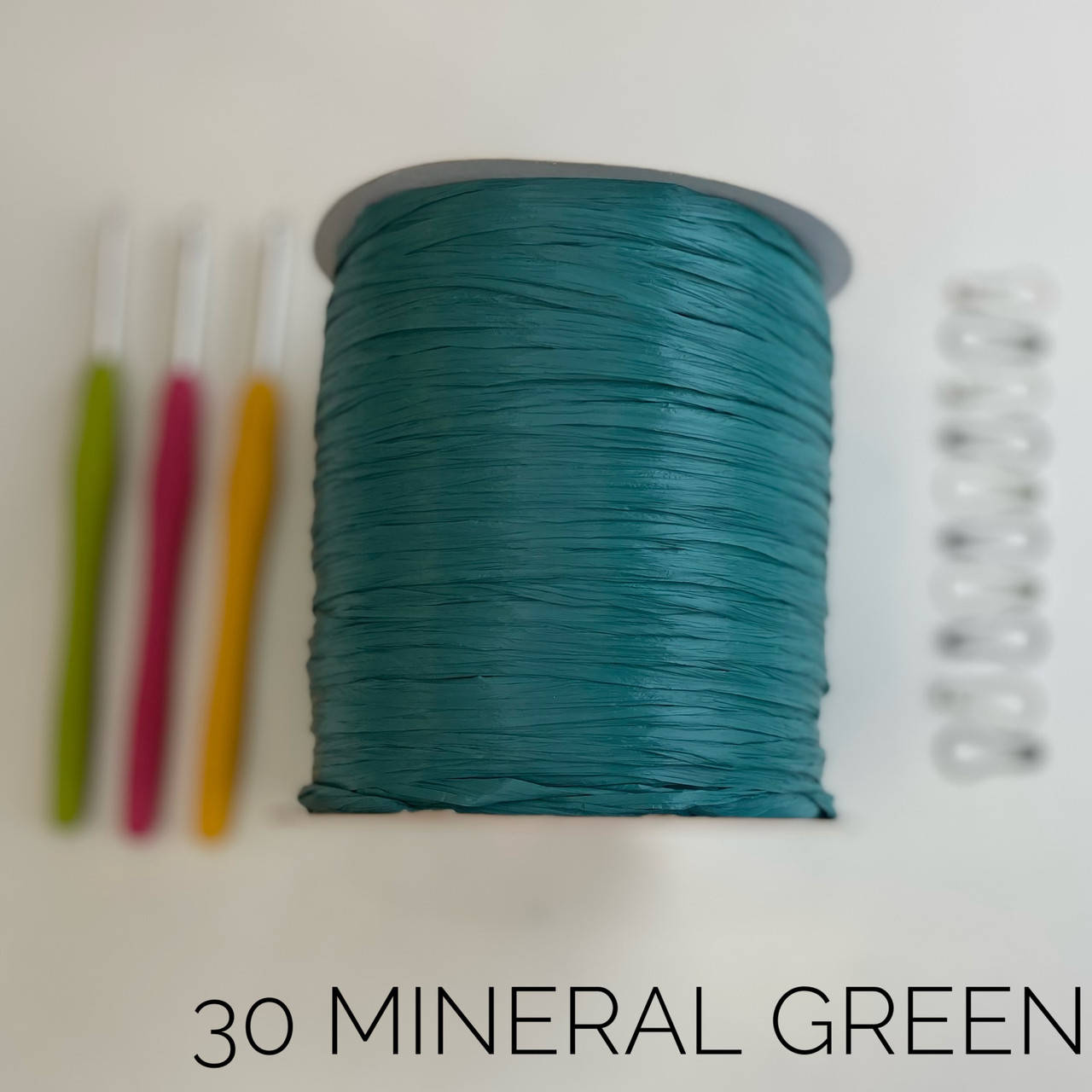 

30 MINERAL GREEN