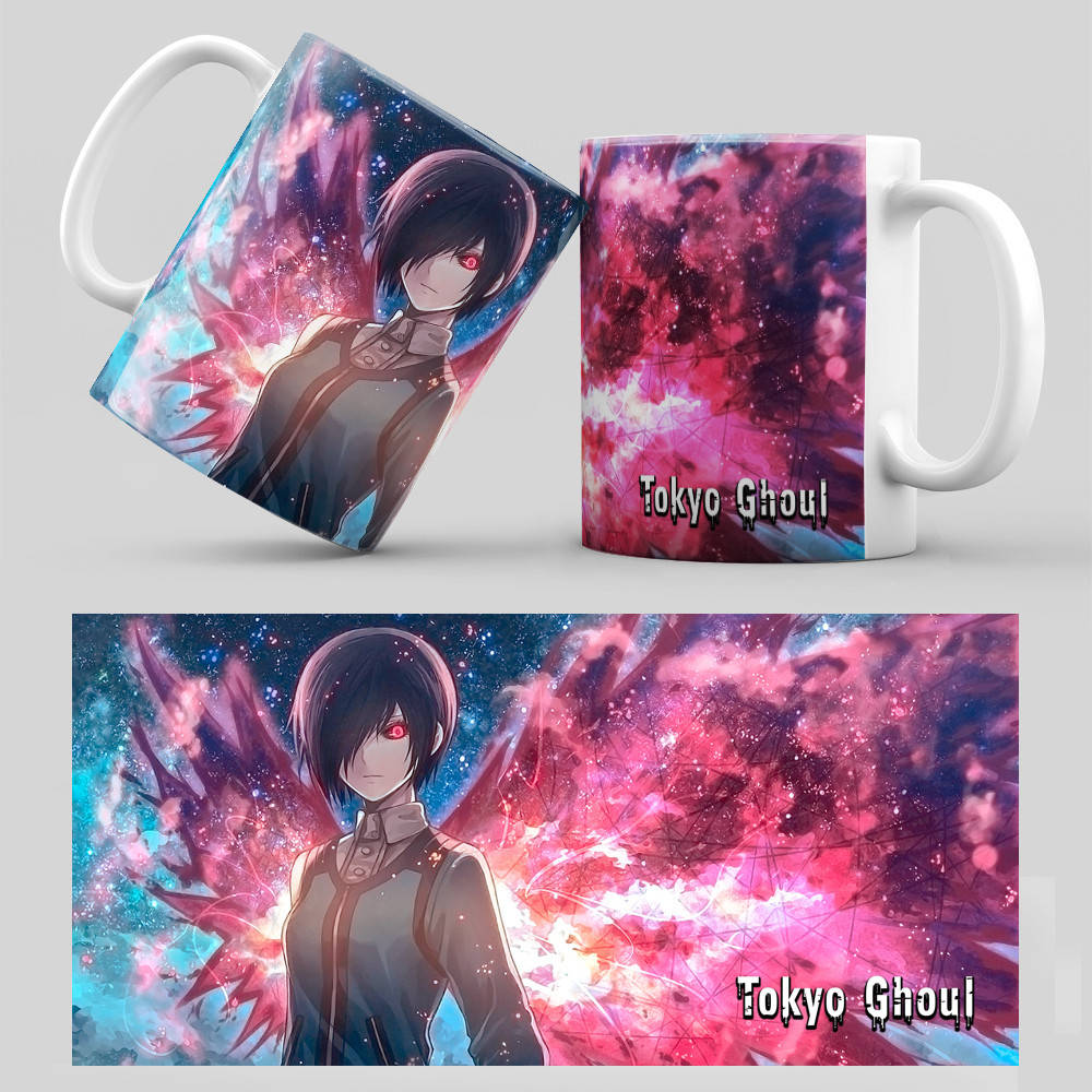 

Чашка Аниме Tokyo Ghoul 025
