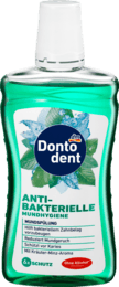 

Ополаскиватель для полости рта DONTODENT antibakterielle 500мл