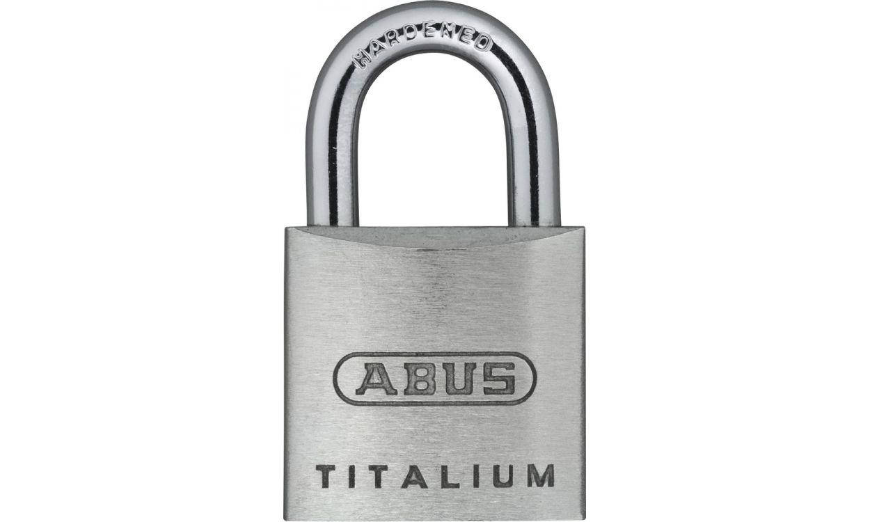 

Замок навесной ABUS 64TI/45 Titalium