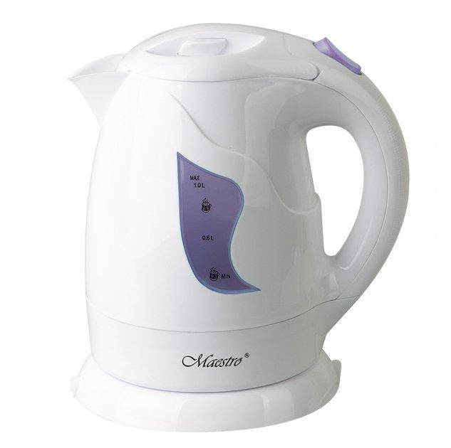 

Електрочайник Maestro MR-011-Violet1л