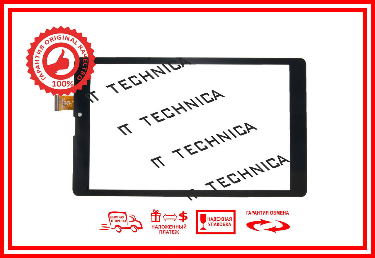 

Тачскрін 203x120mm 45pin AD-C-803793-FPC Чорний