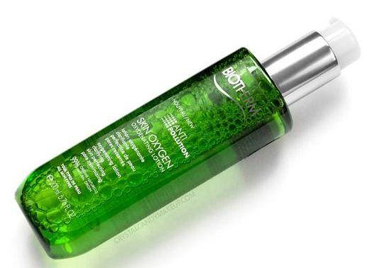 

Очищающий лосьон для лица Biotherm Skin Oxygen Oxygenating Lotion 200ml