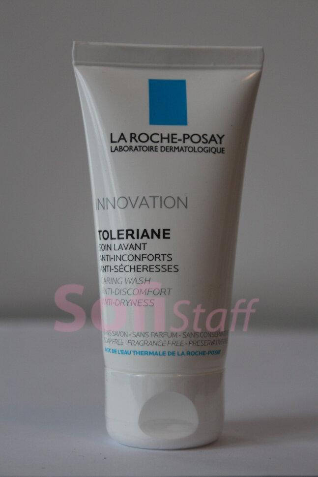 

Міні формат Toleriane крем-гель Зменшує відчуття дискомфорту та сухості (50 мл)