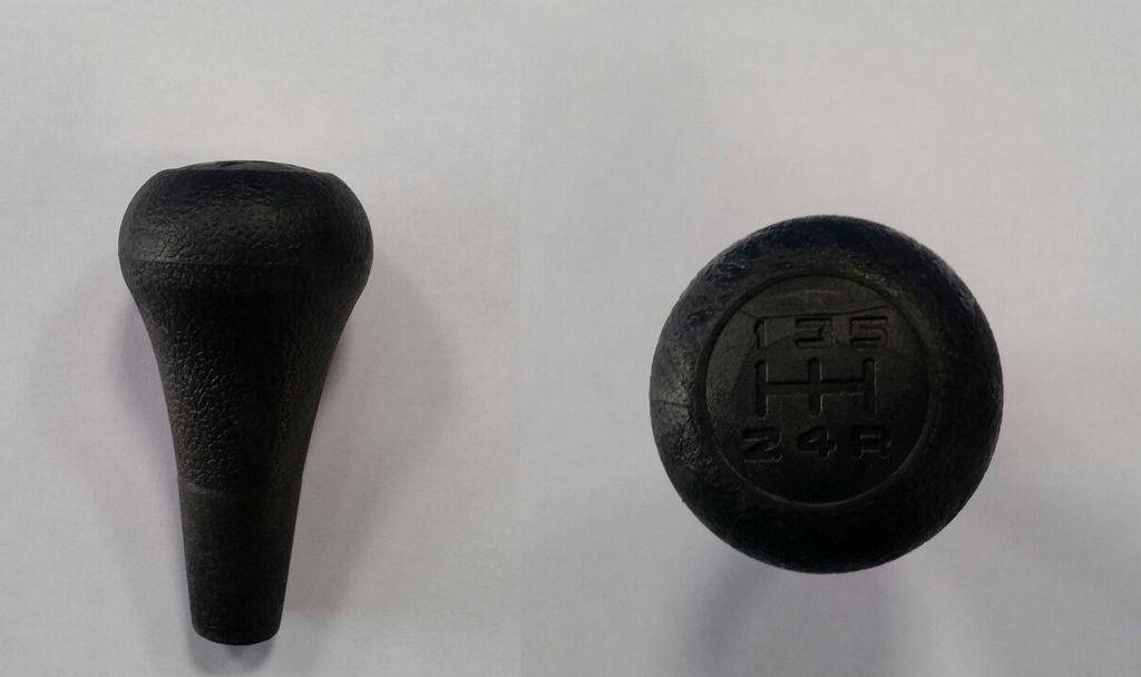 

Ручка на рычаг КПП ГАЗ-3302,31029