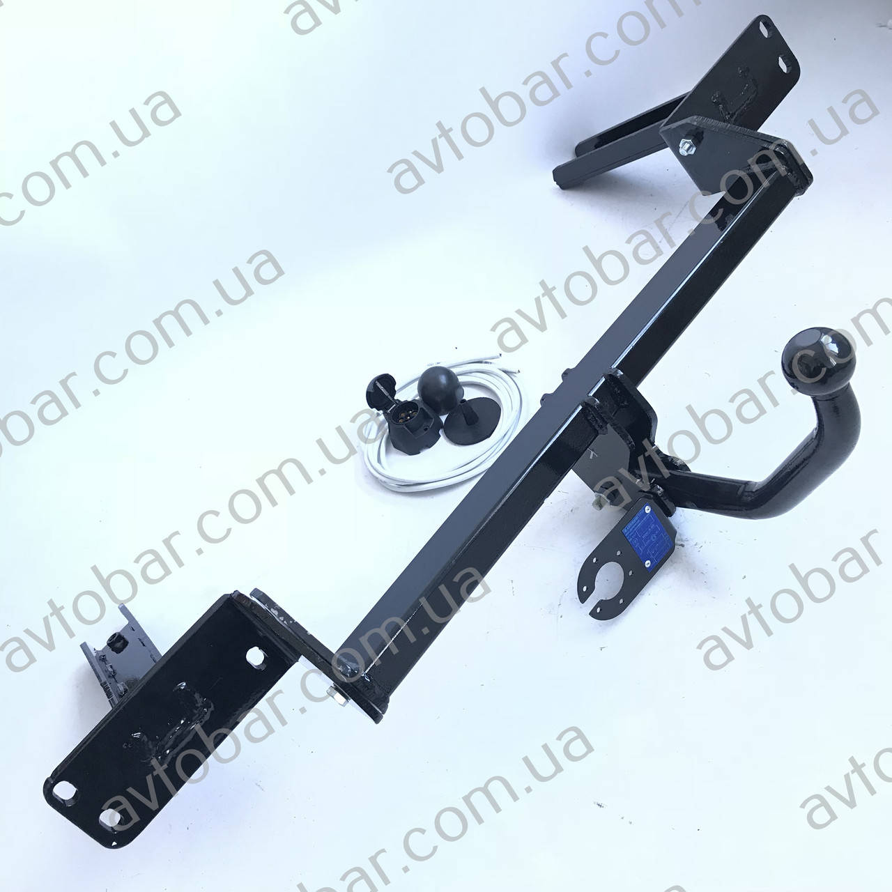 

Фаркоп на Chevrolet Cruze седан (2008-2017) Шевроле Круз