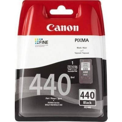 

Canon (black) PG-440