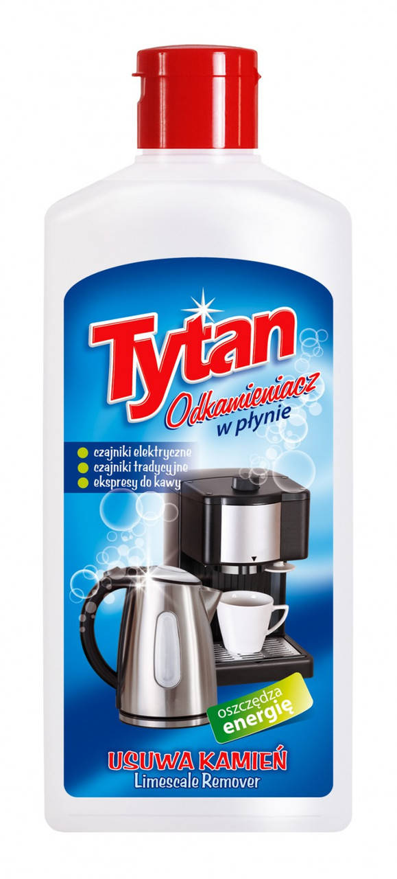 

Средство для удаления накипи Tytan 500мл