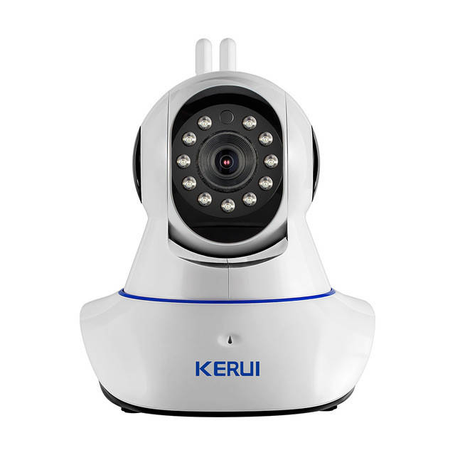 

Беспроводная WI-FI IP-камера Kerui KR-IPCZ05 (HDJJF8FF)