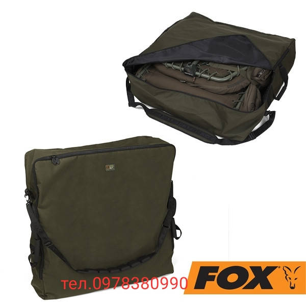 

Сумка для кровати Fox R Series Bedchair Bag Standard