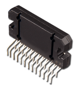 

Микросхема TDA7850 FLEXIWATT-25