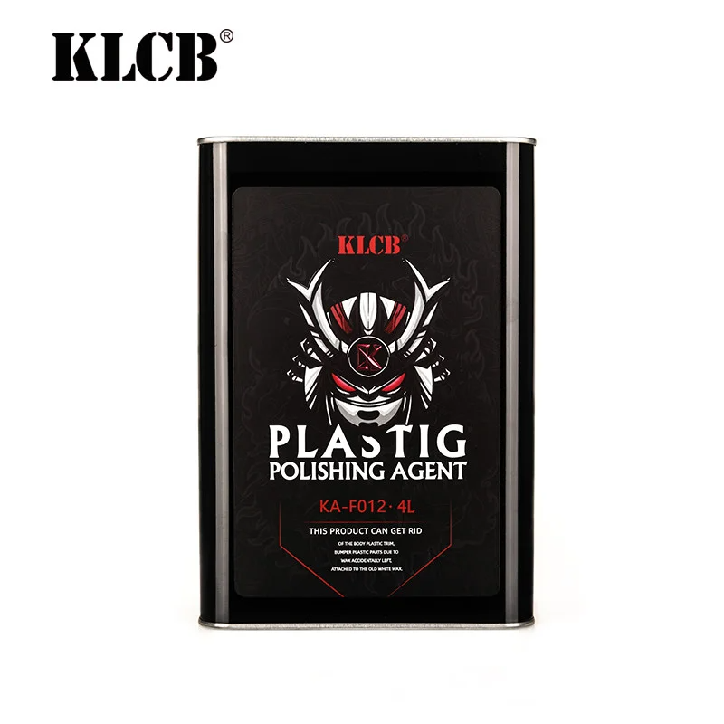

KLCB KA-F012 Средство для ухода за пластиком Plastic polishing agent