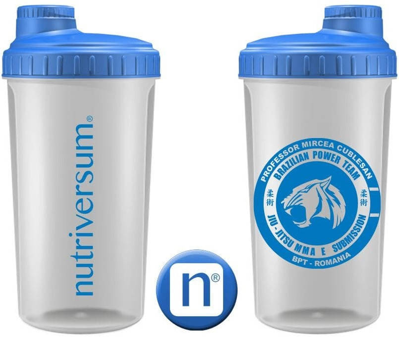 

Шейкер Nutriversum - Brazilian Power Team (700 мл)