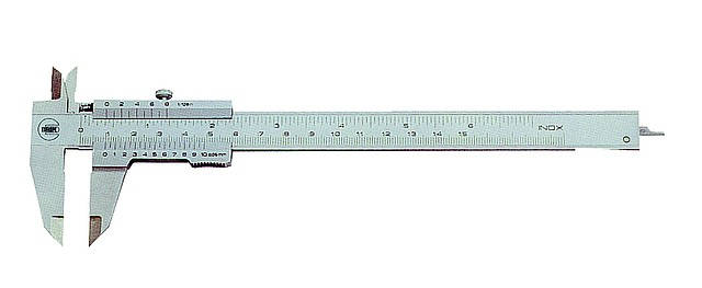 

Штангенциркуль нониусный ТИП ШЦ-I 150 0,05 кл.1 I.D.F. 05.01203