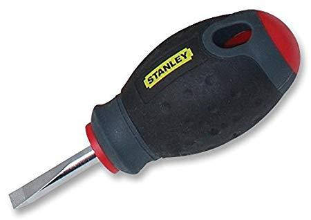 

Отвертка FatMax (-) Sl 6,5 мм 30 мм Stanley 1-65-404