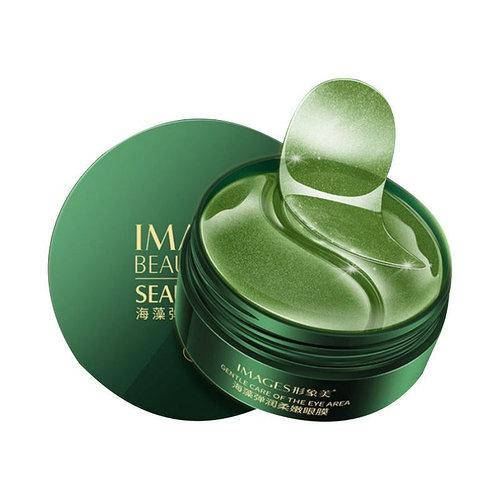 

Патчи гидрогелевые с экстрактом спирулины IMAGES Lady Series Alga Eye Mask (60 шт)