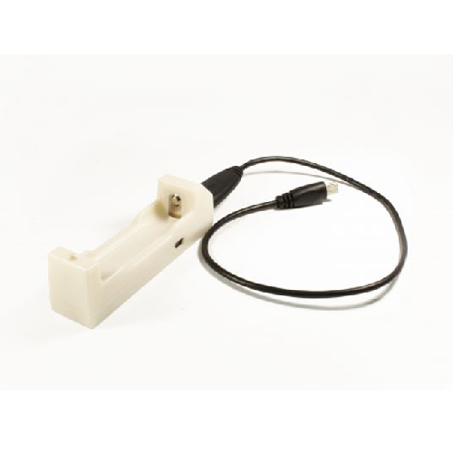 

Зарядний пристрій 1*18650 ML102 USB (ML102)