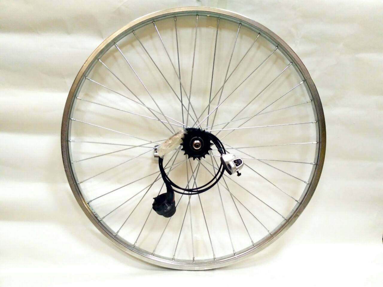 

Колесо УСИЛЕННОЕ 28" на планетарной втулке Shimano Nexus Inter-3 SG-3C41 3 мм спица