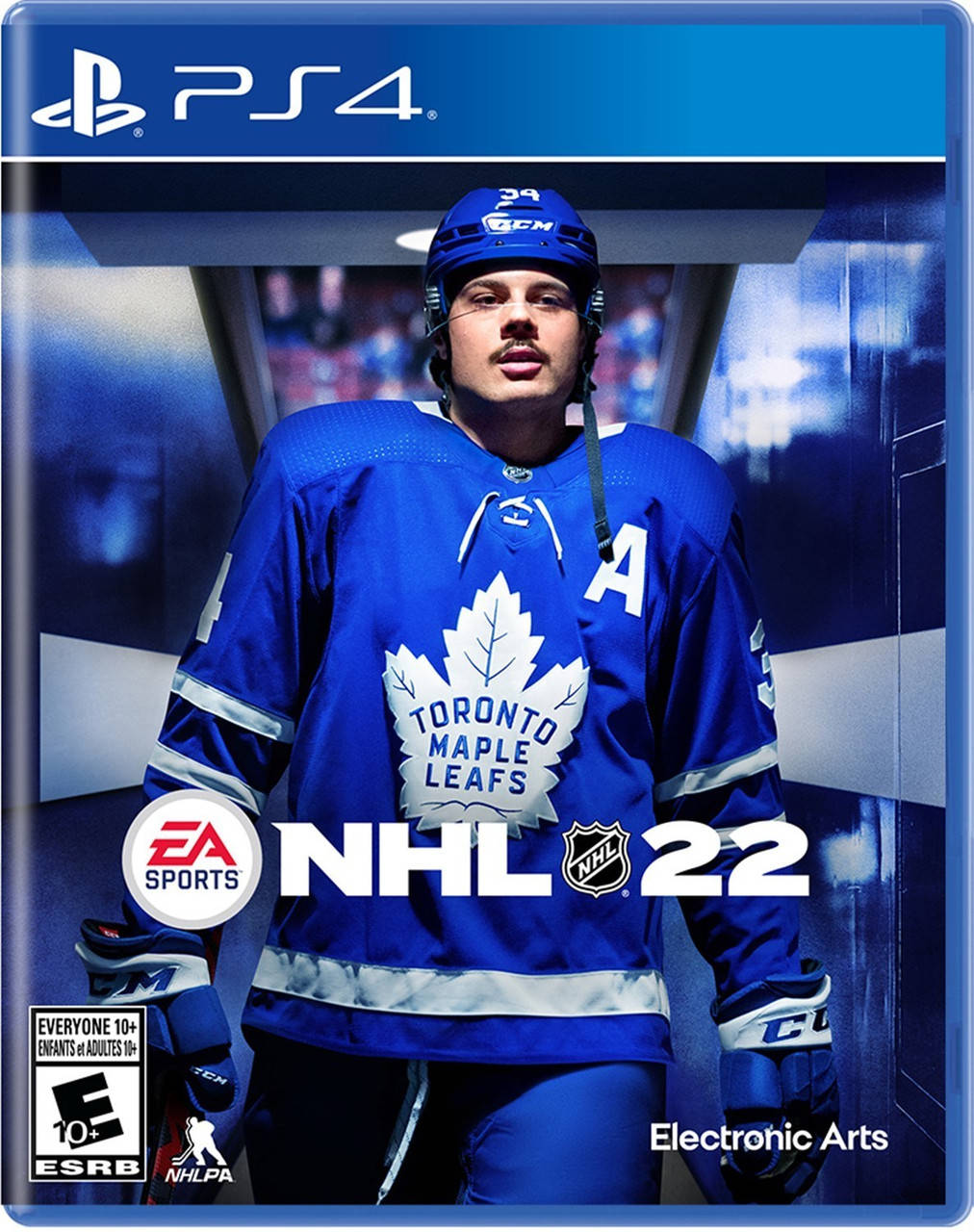 

Игра для PlayStation 4 NHL 22 PS4 (русские субтитры)