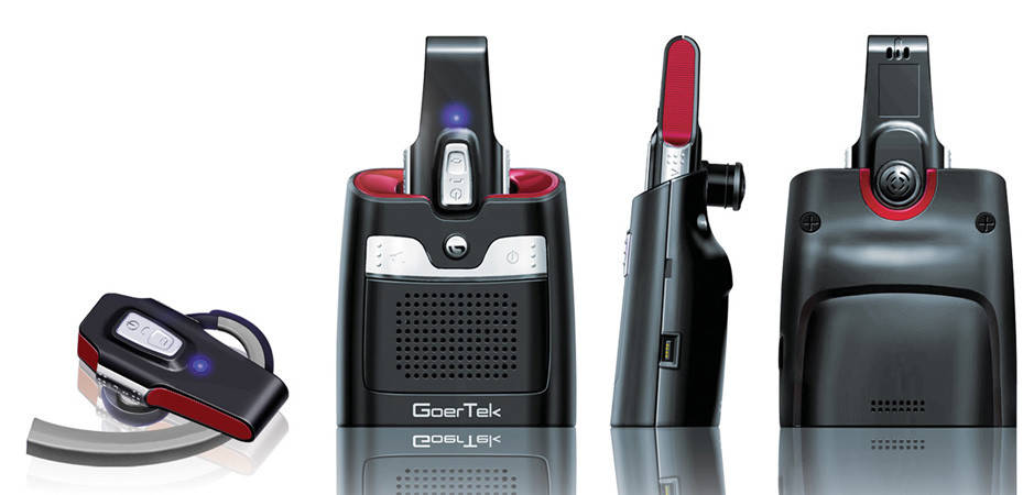 

Громкая связь в авто GoerTek GCK 801