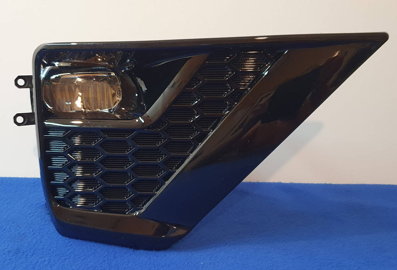 

Противотуманные LED фары Toyota Land Cruiser Prado 150 2020 -