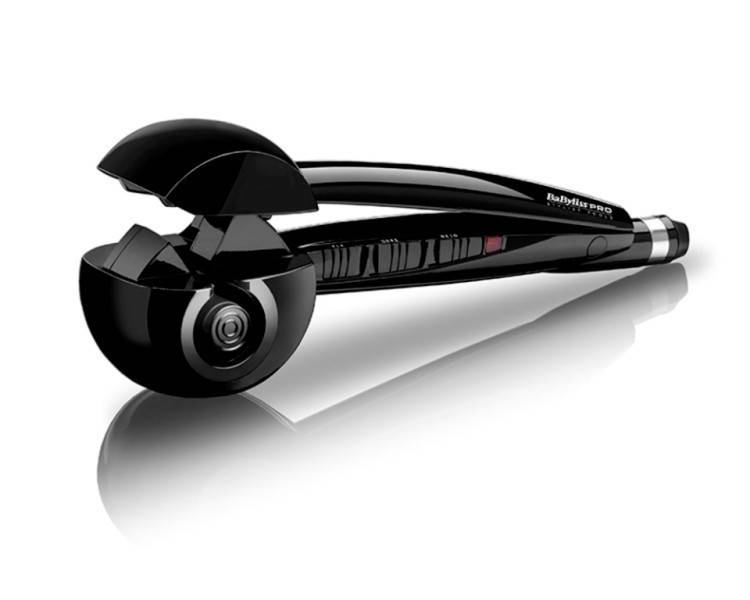 

Стайлер плойка для волос Babyliss Pro Perfect Curl (БэБилисс Про)