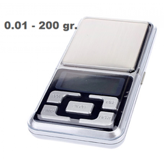 

Весы ювелирные WEIGHER 0.001-200