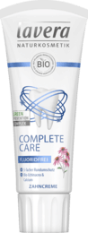 

Lavera Zahnpasta Complete Care fluoridfrei натуральная зубная паста без фтора 75 мл