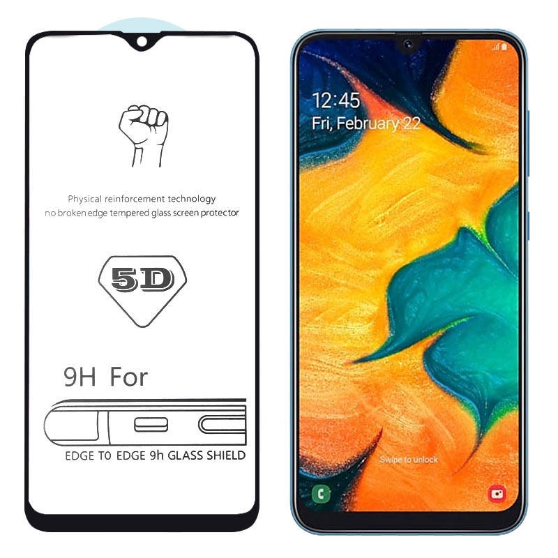 

Защитное стекло 5D для Samsung M305 Galaxy M30 / M50 (M505)
