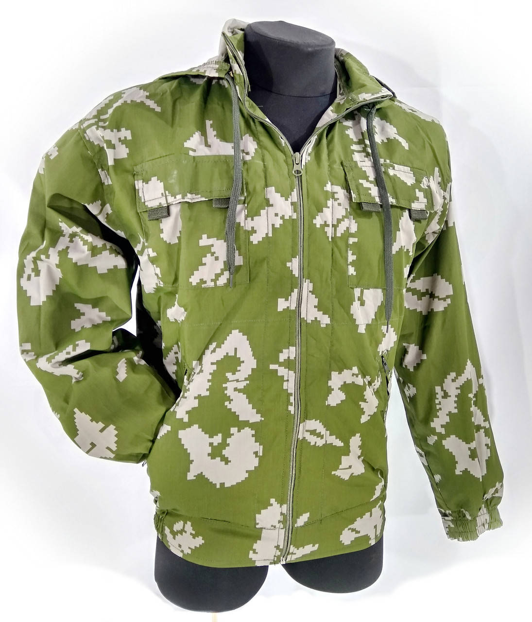 

Костюм маскировочно-тренировочный "Березка " ( xl, XXL в наличии)