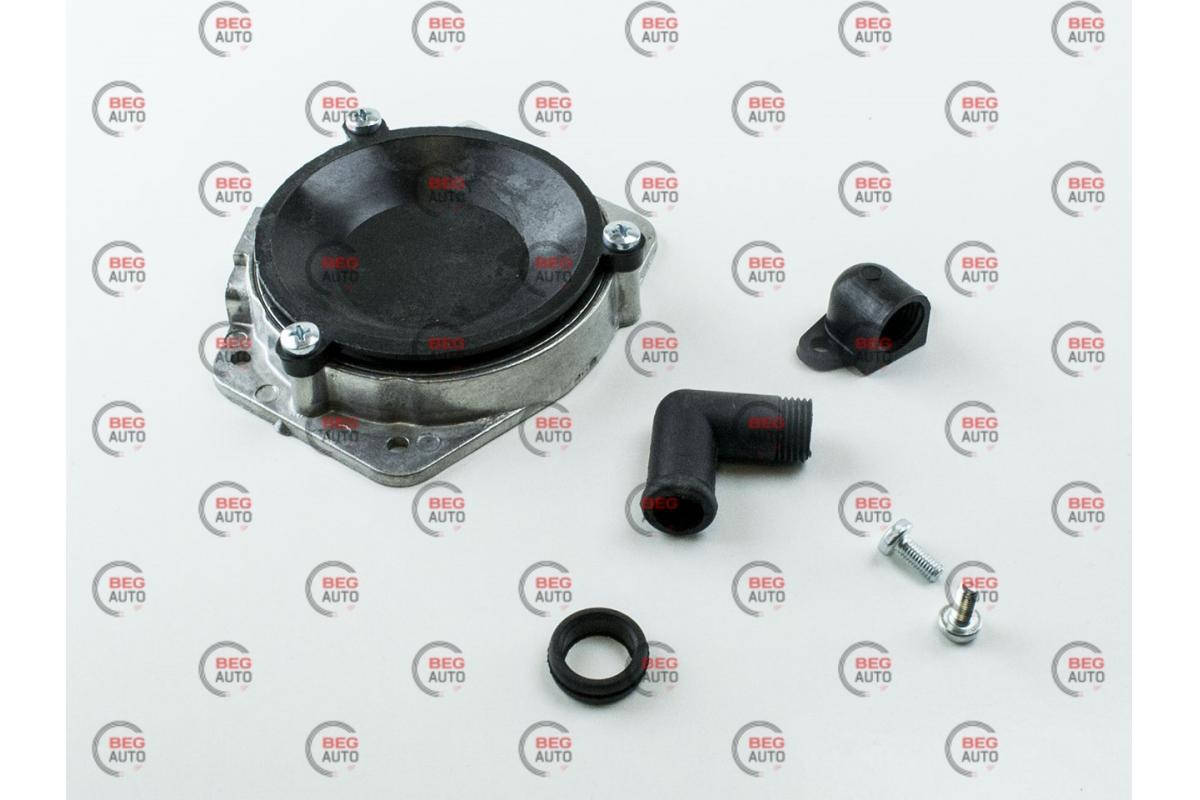 

Смеситель газа Солекс (черепаха)