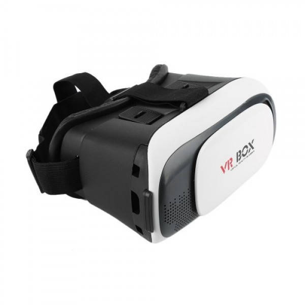 

3D Очки виртуальной реальности VR BOX 2.0, Черный