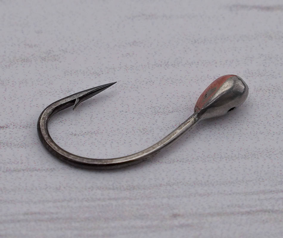 

Летняя мормышка Hayabusa H.BIL288 №1, 0.9-1 г (свинец)