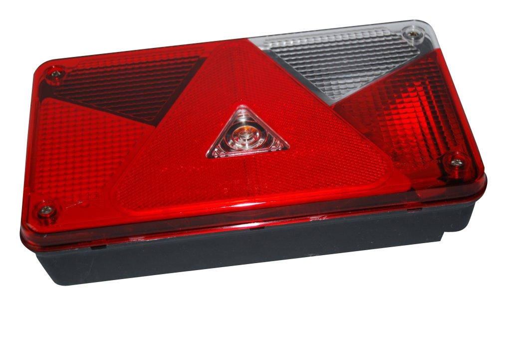 

Фонарь задний Aspock Multipoint V правый 10693