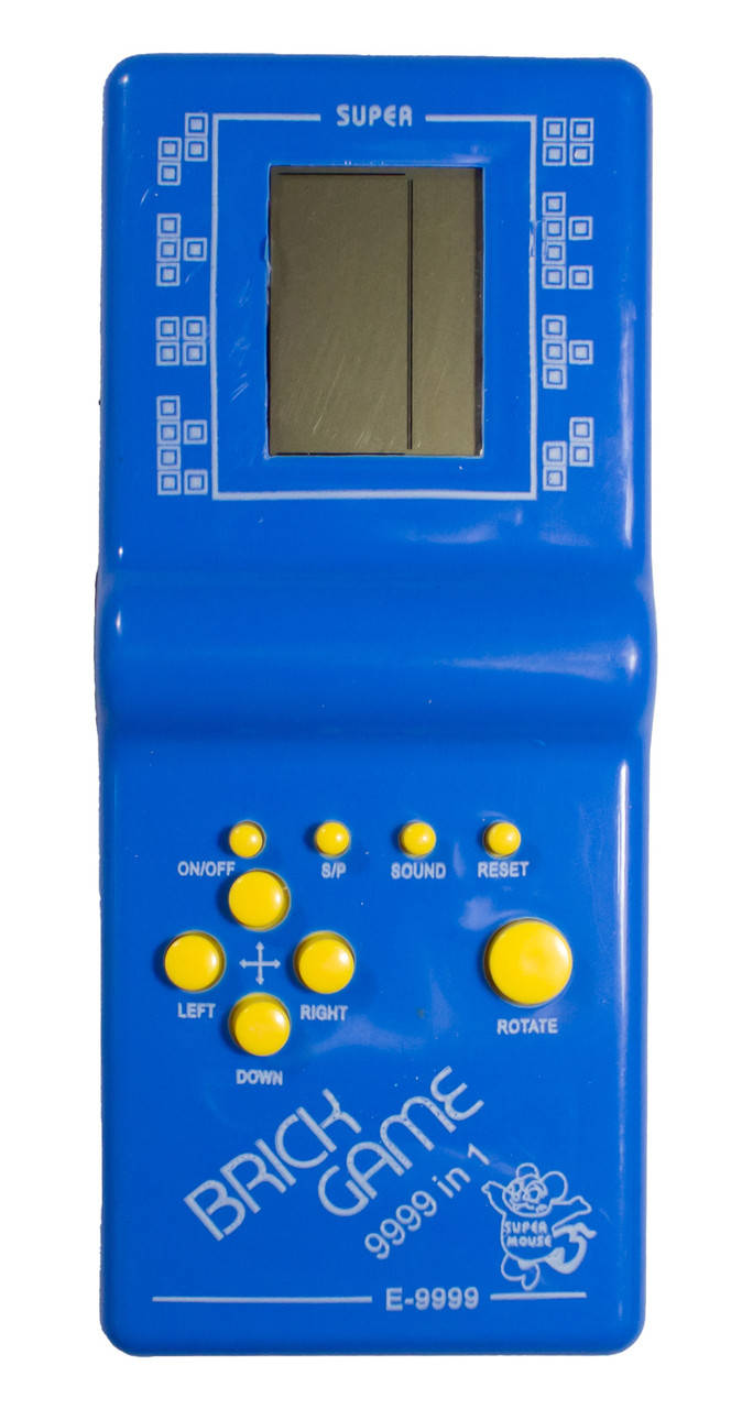 

Тетрис 9999 (синий)