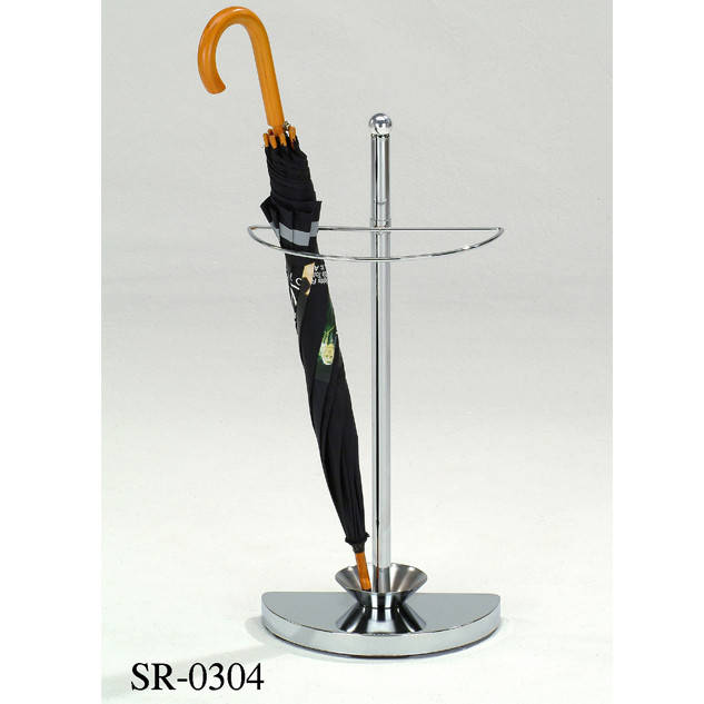 

Хромированная подставка для зонтов SR-0304
