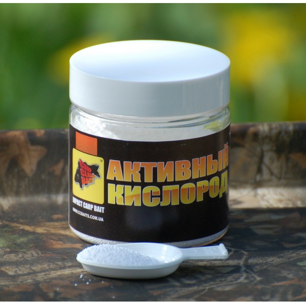 

Активный кислород Carp Classic Baits