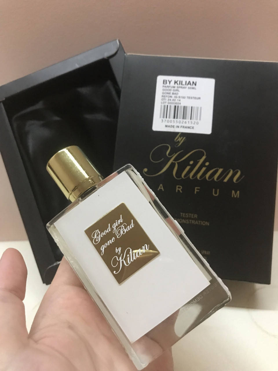 

By Kilian Good Girl Gone Bad 50 ml. - Парфюмированная вода - Женские - Тестер