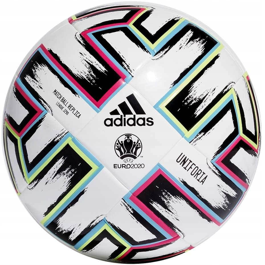 

Сувенирный мяч-мини Adidas Uniforia FH7342, Белый, Размер (Украина) - mini