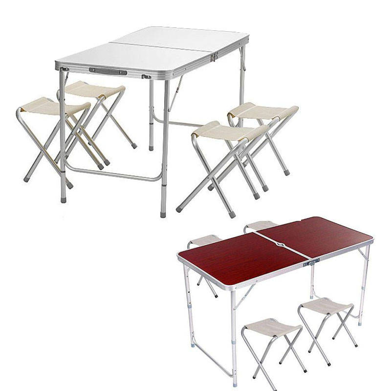 

Стол раскладной для пикника со стульями