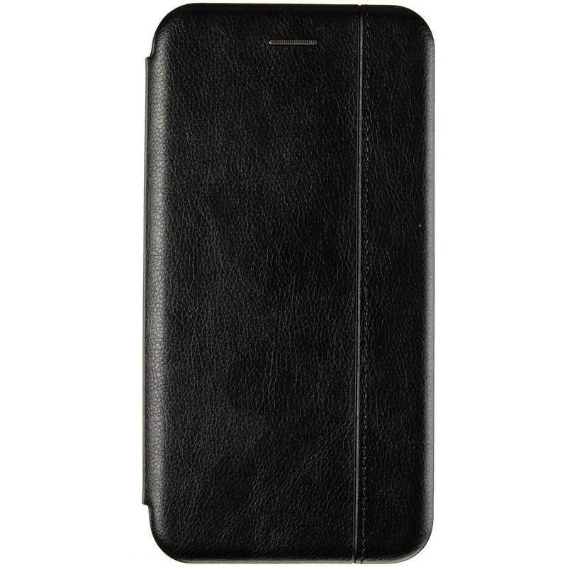 

Чехол книжка Gelius для Huawei Y7 2019, black, Черный