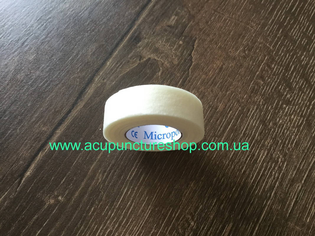 

3M ™ Micropore ™ пластырь 1,25 см * 9,1 м