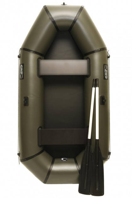 

Надувная лодка пвх GRIF boat GL-240 Гриф 240 двухместная