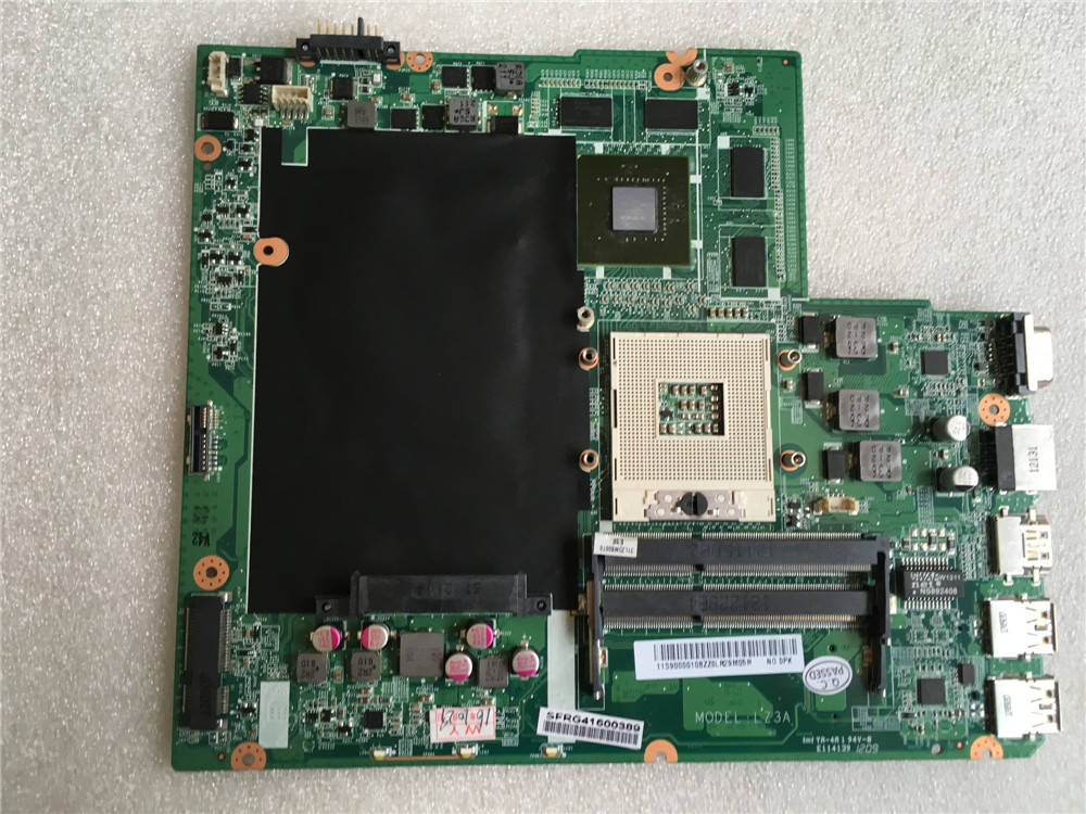 

Материнская плата Lenovo IdeaPad Z580 DALZ3AMB8E0 LZ3A DDR3 HM76 GT630M