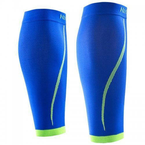 

Компрессионные гетры Naturehike Running leg protector XL NH17H003-M blue, Синий