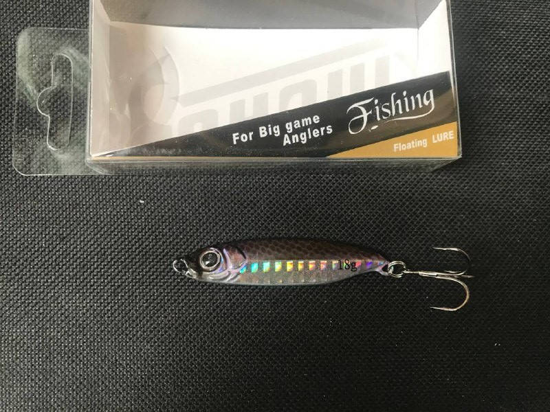 

Пилькер Блесна 18-20g Fishing